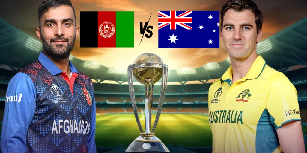 afghanistan national cricket team vs australian men’s cricket team timeline 