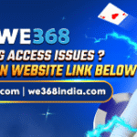 Cricket www we368in com