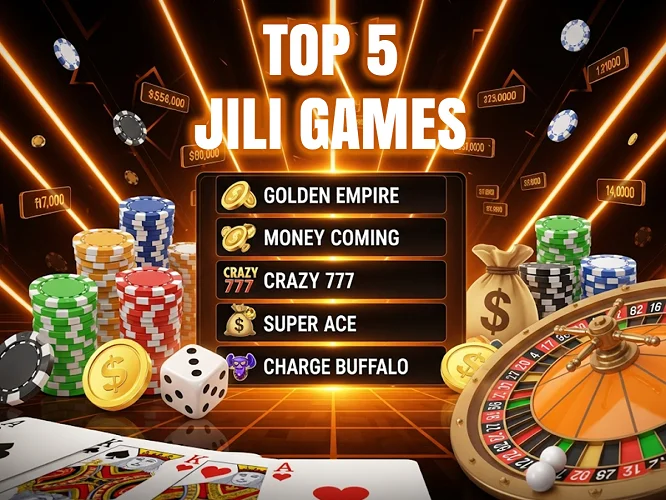 Jili Games www we368in com