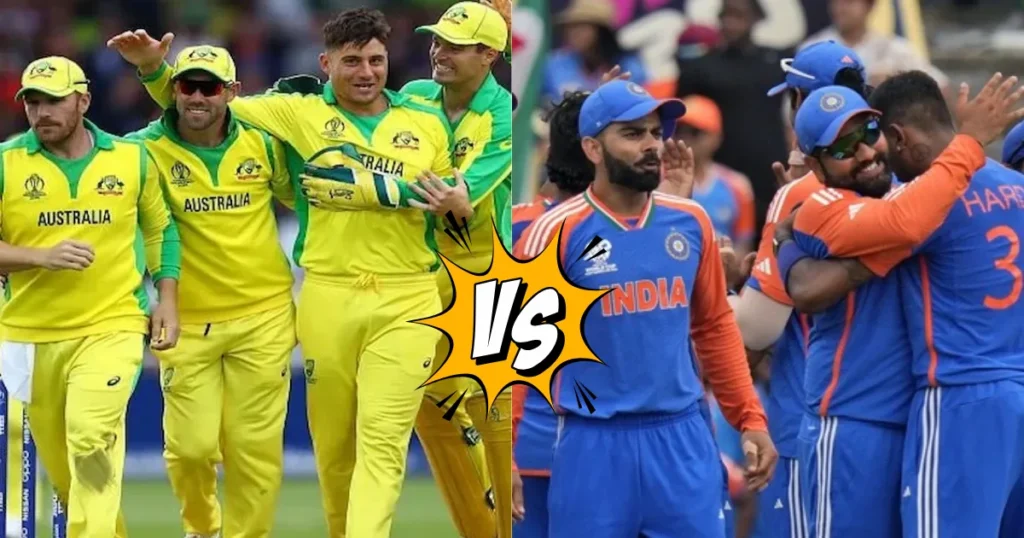 భారత vs ఆస్ట్రేలియా క్రికెట్ స్కోర్కార్డ్: పూర్తి మ్యాచ్ విశ్లేషణ మరియు హైలైట్స్