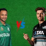 Bangladesh vs New Zealand cricket rivalry timeline