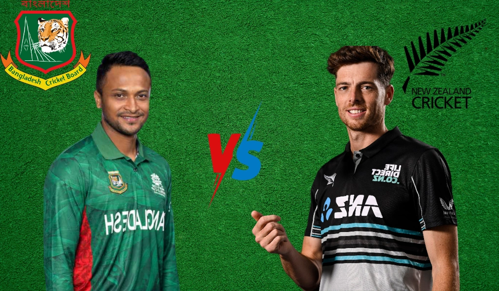 Bangladesh vs New Zealand cricket rivalry timeline