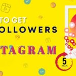 1k followers on instagram in 5 minutes