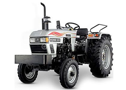 Eicher tractor