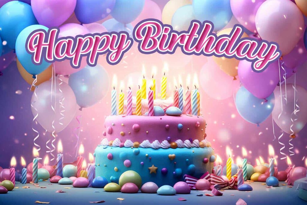 Happy Birthday Wishes