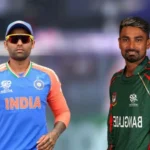 "IND vs BAN 2025 match"