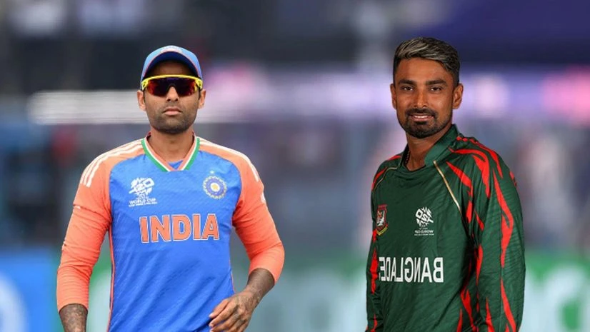 "IND vs BAN 2025 match"