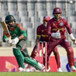 Bangladesh national cricket team vs west indies cricket team timeline