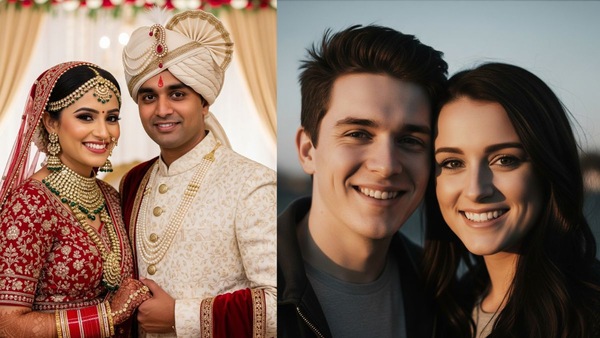 Gemini Couple Photography Prompts