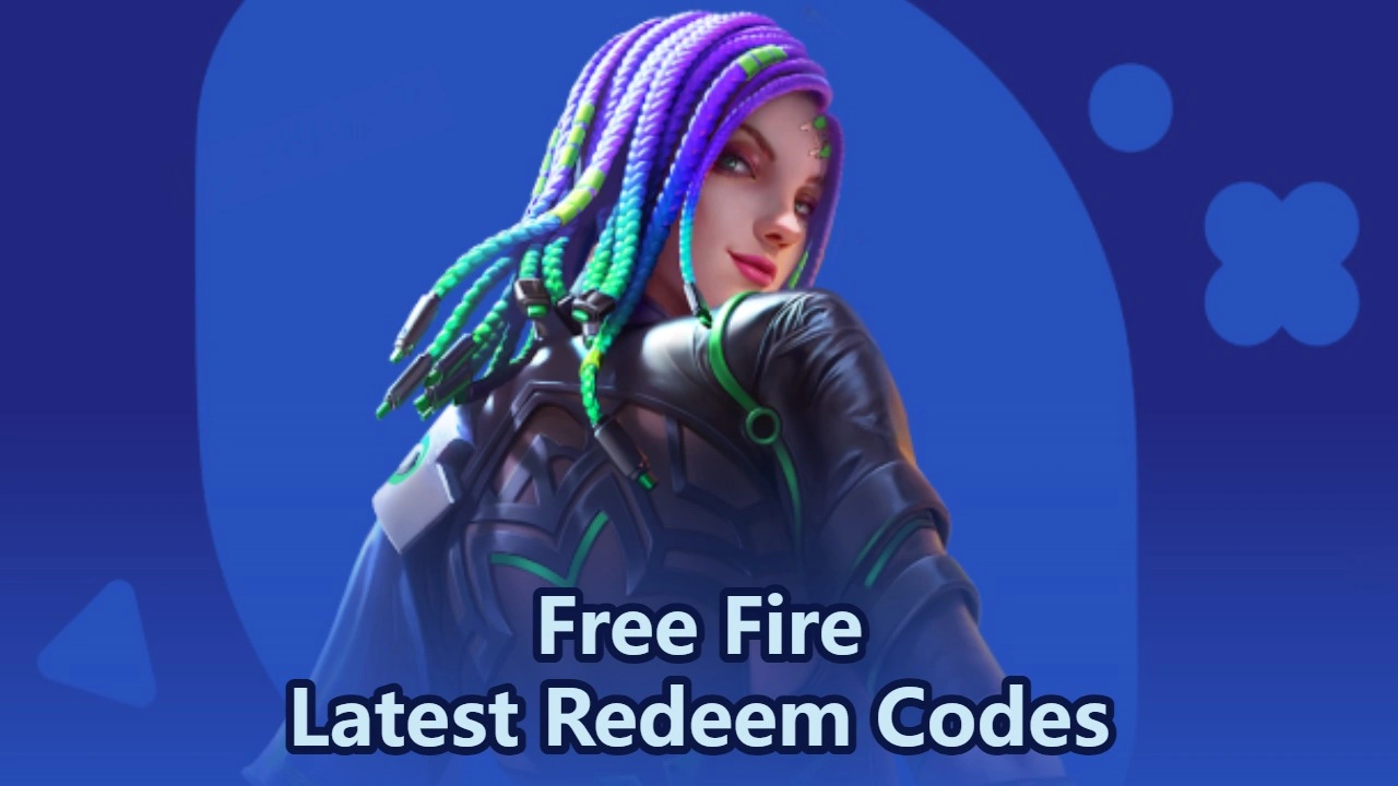 free fire redeem code