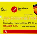 kenacort gel