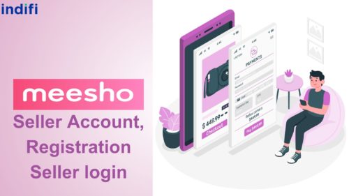 meesho seller login