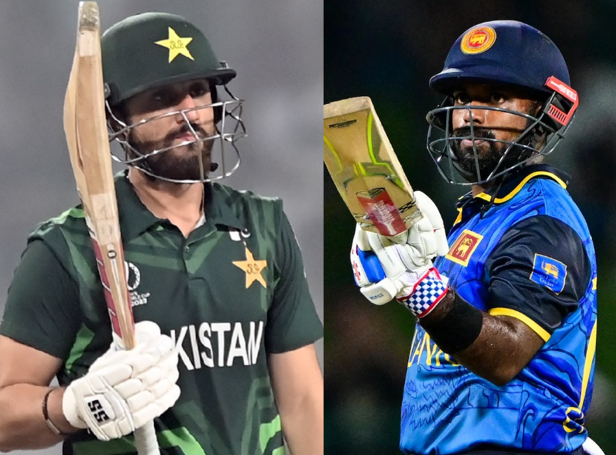 Sri Lanka vs Pakistan match scorecard highlights