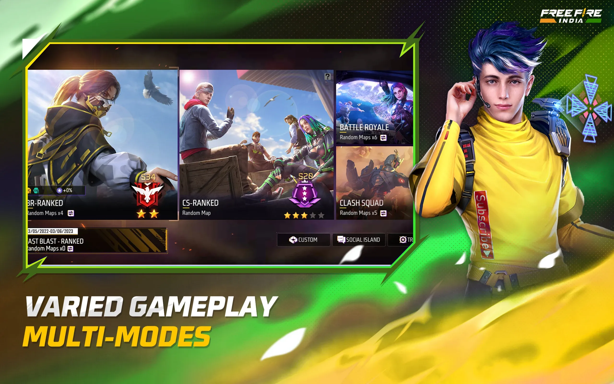 फ्री फायर इंडिया