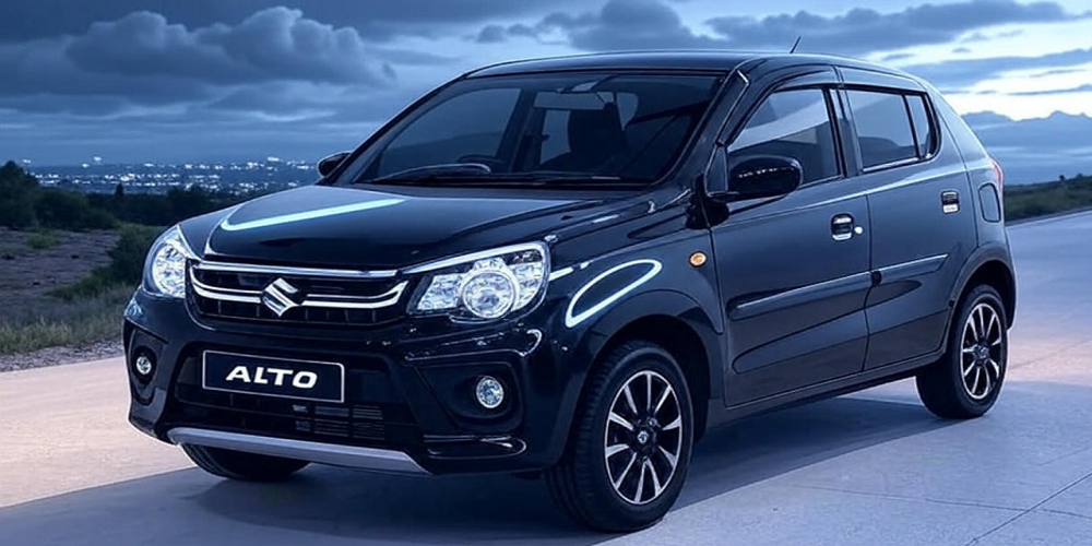 मारुति सुज़ुकी ऑल्टो 800