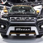 मारुति सुज़ुकी ब्रेजा