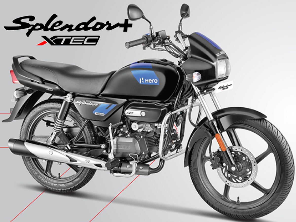 स्प्लेंडर प्लस