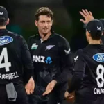 நியூசிலாந்து தேசிய கிரிக்கெட் அணி