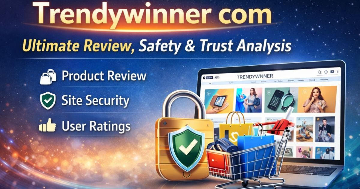 trendywinner com
