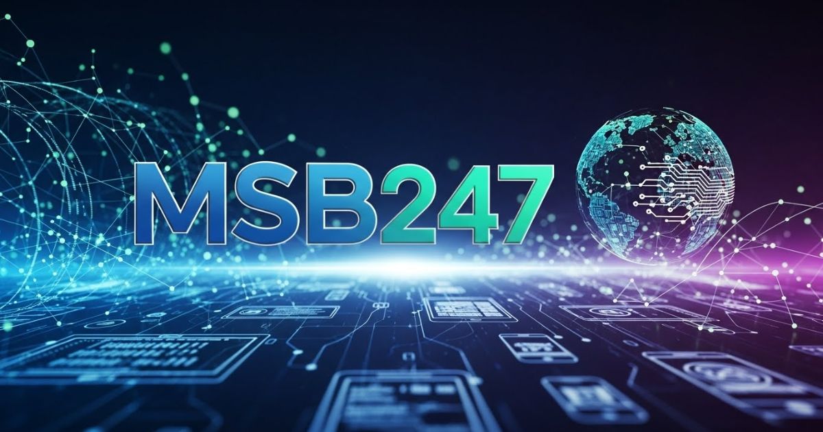 msb247 mobile