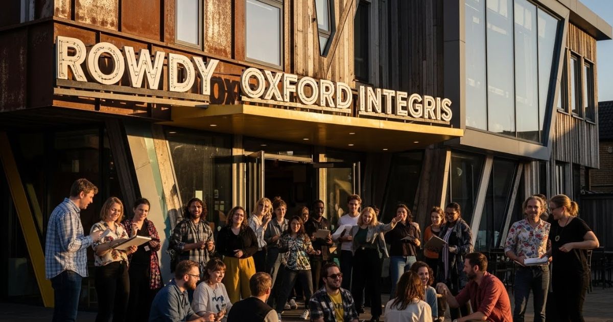 rowdy oxford integris