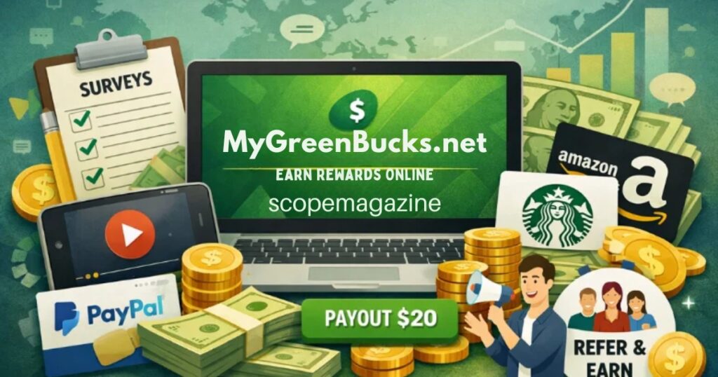 latest news mygreenbucks.net