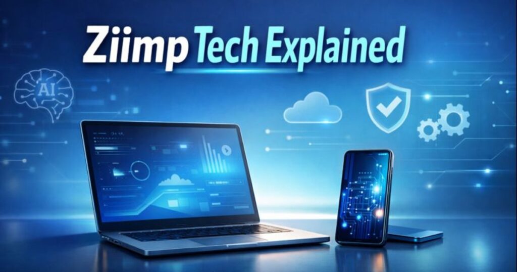 ziimp .com tech