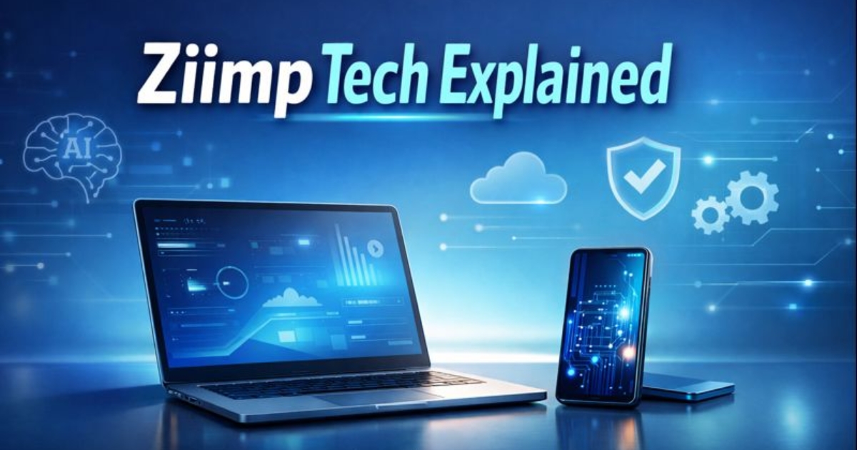 ziimp .com tech