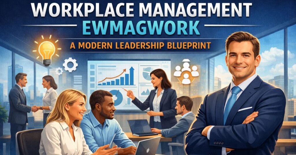 workplace management ewmagwork