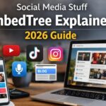 social media stuff embedtree