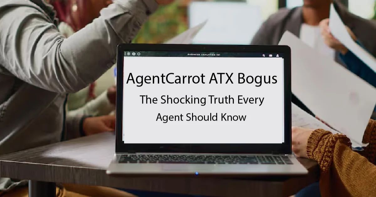 agentcarrot atx bogus