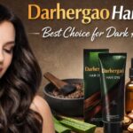 darhergao hair dye