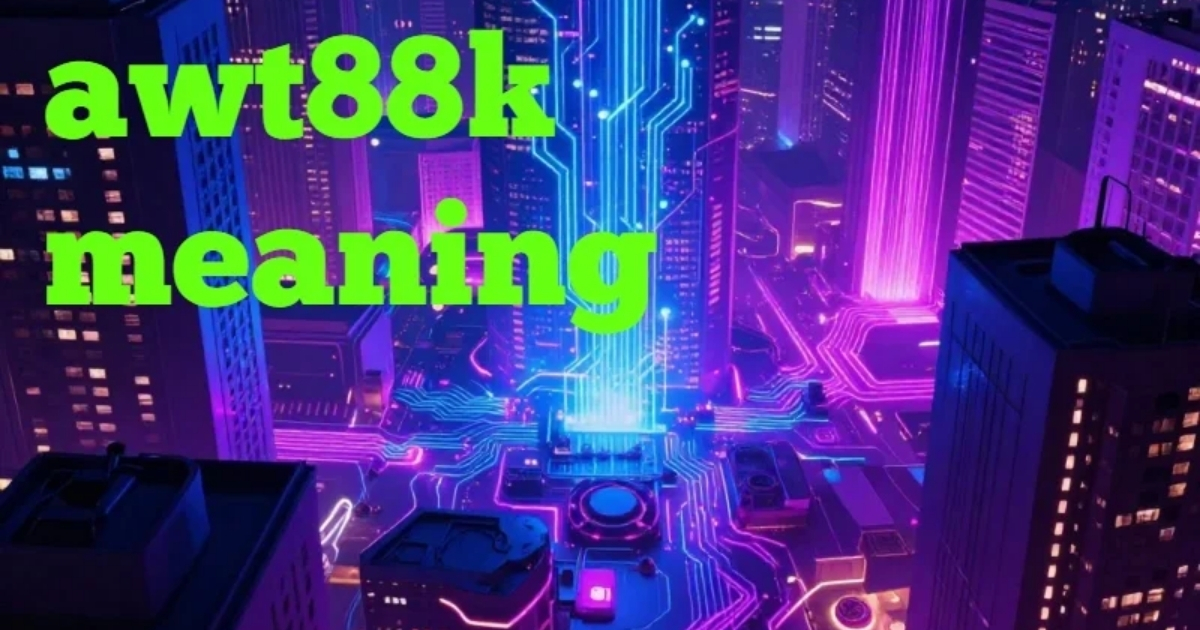 awt88k meaning