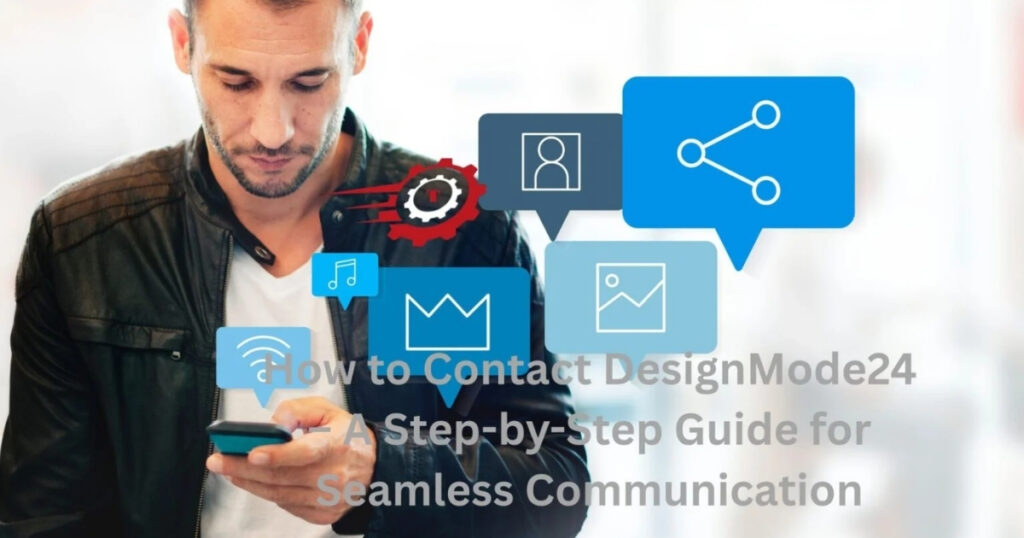 contact designmode24