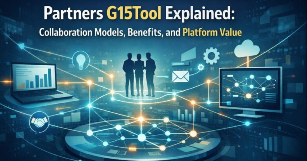 partners g15tool