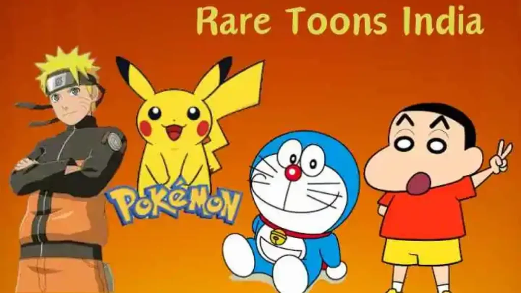 rare toons india