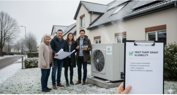 What is the Heat Pump Grant?