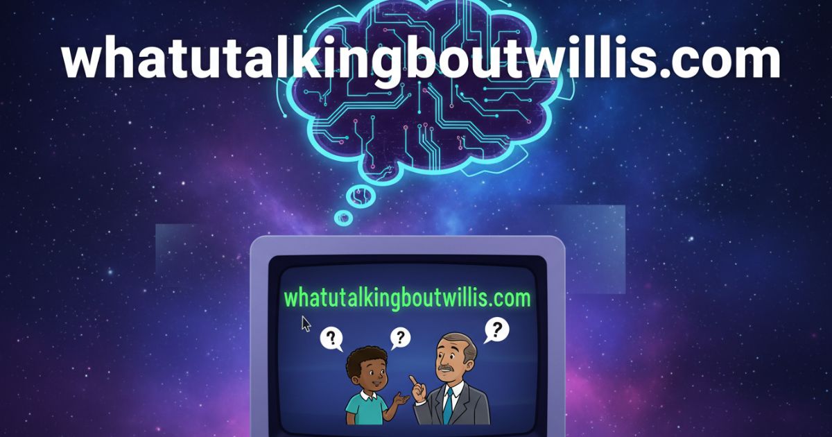 whatutalkingboutwillis com