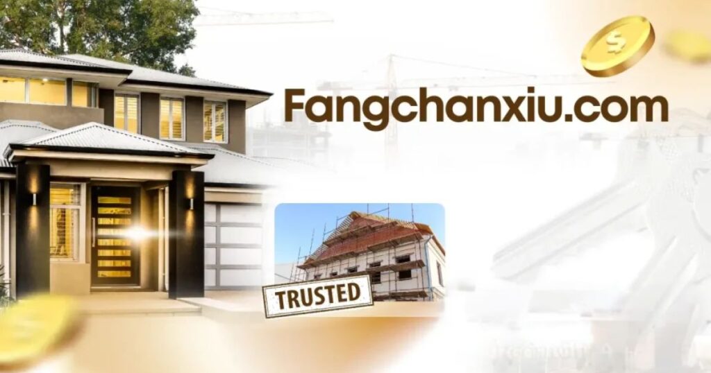 fangchanxiu. com