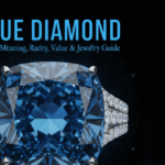 Blue Diamond Blue: Meaning, Rarity, Value & Jewelry Guide