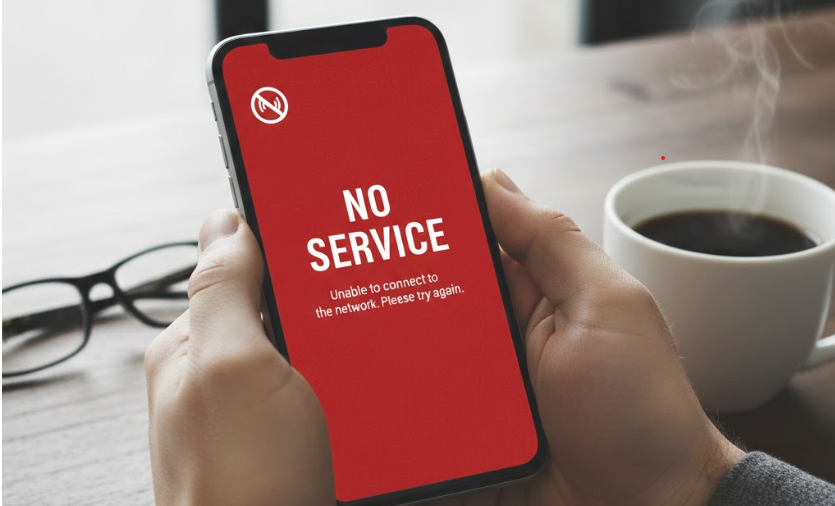 Introduction - Why Seeing a Red Phone Signal Feels So Frustrating