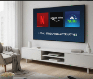 Legal Alternatives to solarmovies