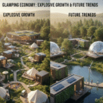 Glamping Economy: Explosive Growth & Future Trends