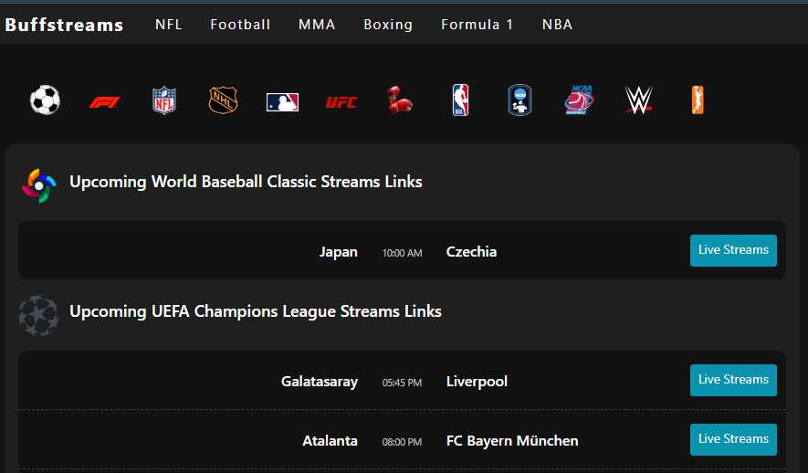 BuffStreams: Complete Guide to Free Live Sports Streaming in 2026