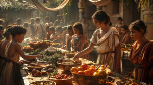 Archaeological Importance of Cesta Roman