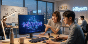 Milyom as a Branding Opportunity