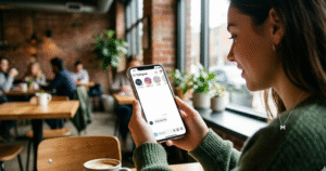 Use in Instagram Context