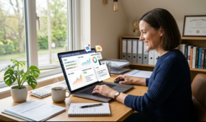 Real life example of Giniä improving business productivity and workflow