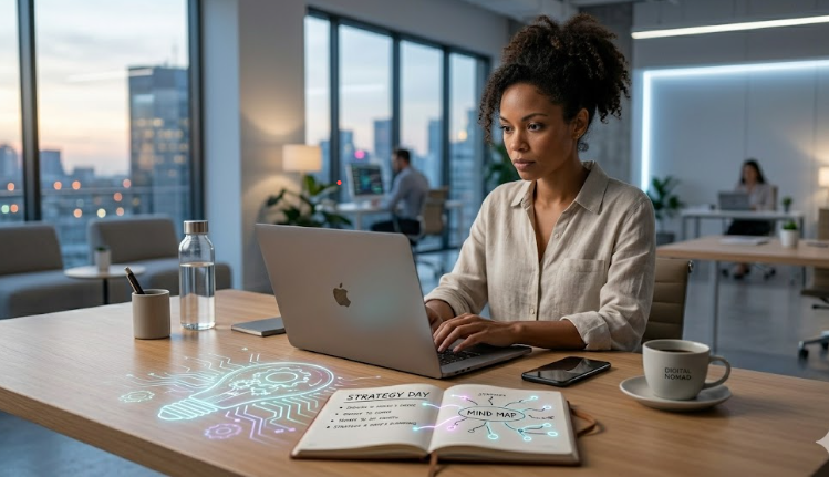 Productivity Hacks: Proven Strategies to Get More Done in Less Time