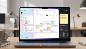 Productivity Tools and Apps